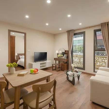 Fuji Apartment Hoan Kiem